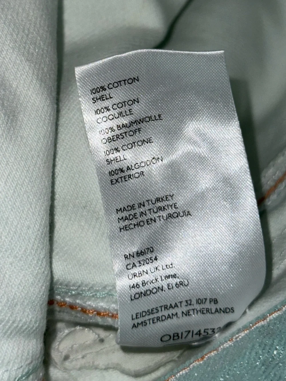 Free People Lap Of Luxury Barrel Cargo Jeans 26 parachute baggy slouchymetallic